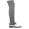 Stretch Overknee Stiefel 4071