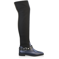 Stretch Overknee Stiefel 4073