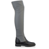 Stretch Overknee Stiefel 4132