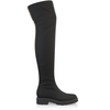 Stretch Overknee Stiefel 9520