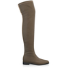 Stretch Overknee Stiefel 9817
