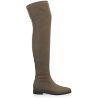 Stretch Overknee Stiefel 9817