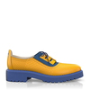 Stretch-Schnürschuhe 14666