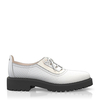 Stretch-Schnürschuhe 5791