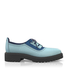 Stretch-Schnürschuhe 5793