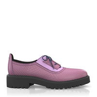 Stretch-Schnürschuhe 5794
