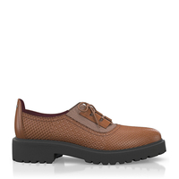 Stretch-Schnürschuhe 5795