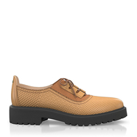 Stretch-Schnürschuhe 5796
