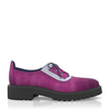 Stretch-Schnürschuhe 5798