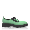 Stretch-Schnürschuhe 5802