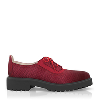 Stretch-Schnürschuhe 5803