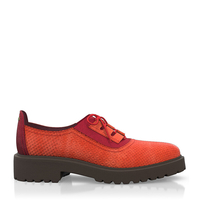 Stretch-Schnürschuhe 5804