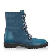Tanker Boots 7687