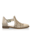 Western Stiefeletten ausgeschnitten 7185
