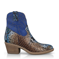 Westernstiefeletten 16271