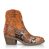 Westernstiefeletten 16274
