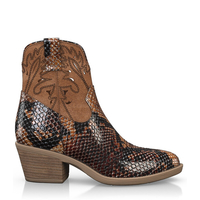 Westernstiefeletten 16277