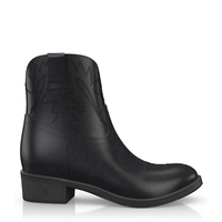 Westernstiefeletten 6174