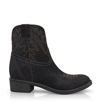 Westernstiefeletten 6175