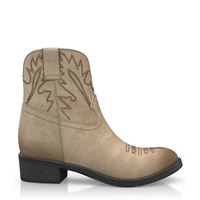 Westernstiefeletten 6178