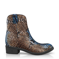 Westernstiefeletten 6179
