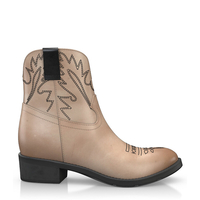 Westernstiefeletten 8013