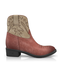 Westernstiefeletten 8014