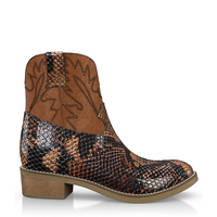 Westernstiefeletten 9730
