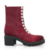 Zipper-Stiefelette 3367