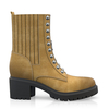 Zipper-Stiefelette 3432