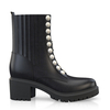 Zipper-Stiefelette 3436