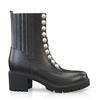 Zipper-Stiefelette 3512