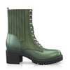 Zipper-Stiefelette 3610