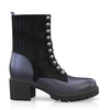 Zipper-Stiefelette 3611