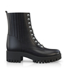 Zipper-Stiefelette 3855