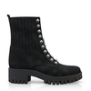 Zipper-Stiefelette 3857