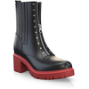 Zipper-Stiefeletten 21646
