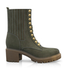 Zipper-Stiefeletten 3364-58