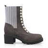 Zipper-Stiefeletten 3366-70