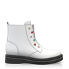 Zipper-Stiefeletten 5589