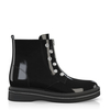Zipper-Stiefeletten 5590