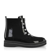Zipper-Stiefeletten 5590