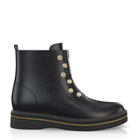 Zipper-Stiefeletten 5680