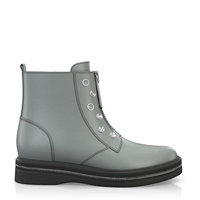 Zipper-Stiefeletten 5681