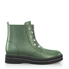 Zipper-Stiefeletten 5683