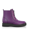 Zipper-Stiefeletten 5685