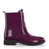 Zipper-Stiefeletten 5753