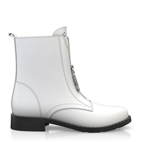 Zipper-Stiefeletten 5754