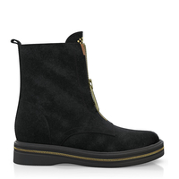 Zipper-Stiefeletten 5755