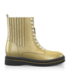 Zipper-Stiefeletten 5759